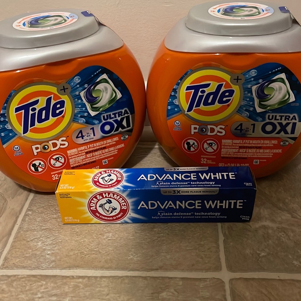 Tide bundle
